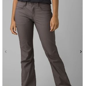 Prana Women's Halle Pants - Grey - Size 6